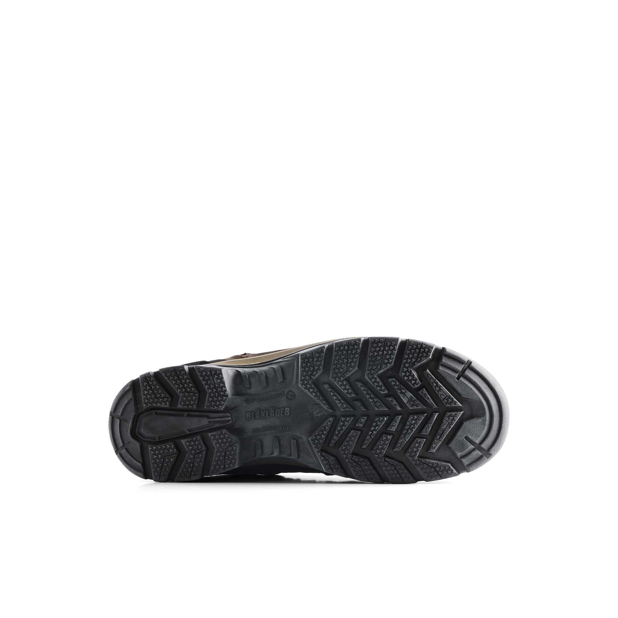 BLAKLADER 24500000 ELITE Safety Shoe S3 MEN Work Shoe - Composite Toe & Textile Upper